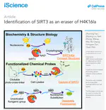 Identification of SIRT3 as an eraser of H4K16la